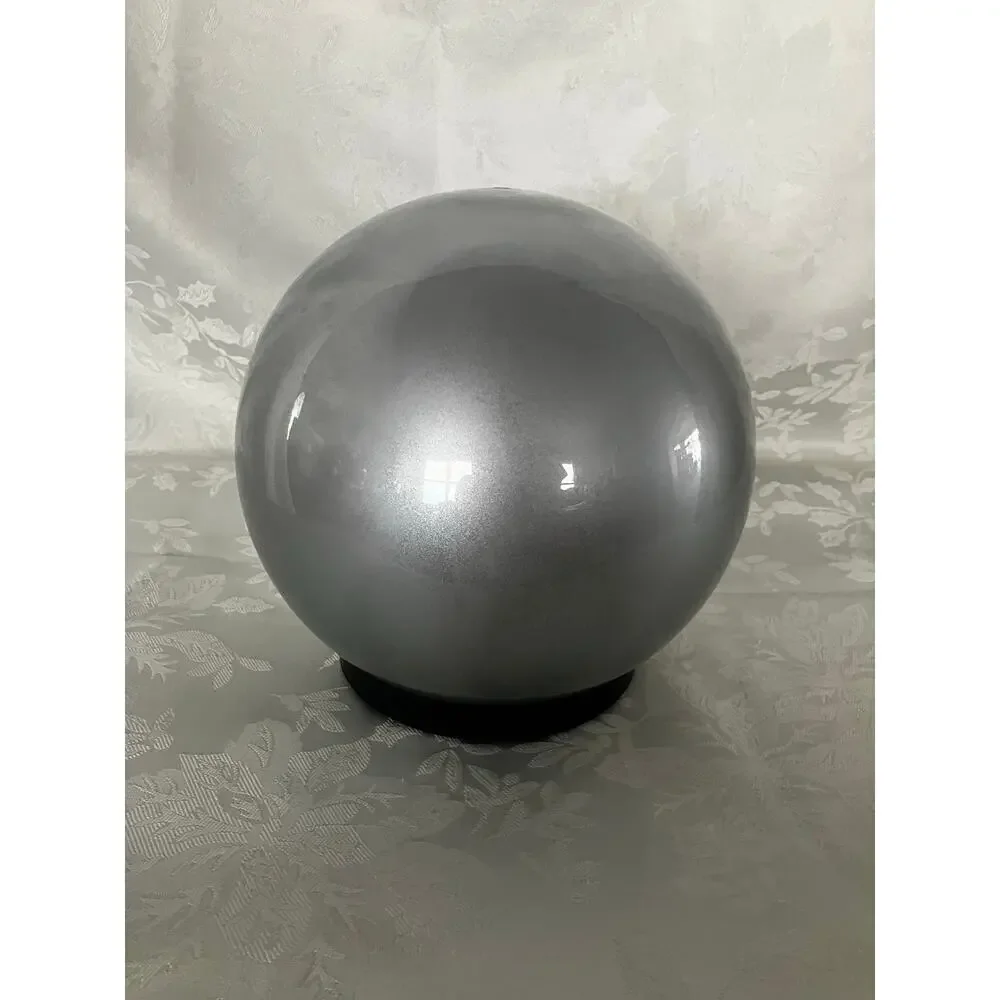 Halloween Witch Head Crystal Ball Globe Prop Spooky Decor Parts Repurpose